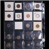 Image 2 : Huge Liifetime Collection - Too Many Coins To Auction Individually - This Lot is For One Page of 20 