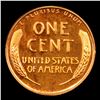 Image 3 : Proof 1952 Lincoln Cent 1c Grades Gem+ Proof Red