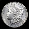 Image 2 : ***Auction Highlight*** 1899-s Morgan Dollar $1 Graded ms63+ By SEGS (fc)