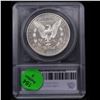 Image 5 : ***Auction Highlight*** 1899-s Morgan Dollar $1 Graded ms63+ By SEGS (fc)