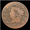 Image 2 : 1818 Coronet Head Large Cent 1c Grades g+