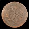 Image 3 : 1818 Coronet Head Large Cent 1c Grades g+