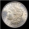 Image 2 : 1896-p Morgan Dollar $1 Grades Choice+ Unc