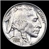 Image 2 : 1936-p Buffalo Nickel 5c Grades Choice+ Unc