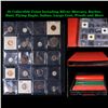Image 1 : Huge Liifetime Collection - Too Many Coins To Auction Individually - This Lot is For One Page of 20 