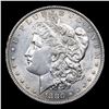 Image 2 : 1880-o Morgan Dollar $1 Grades Select Unc