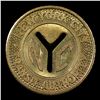 Image 3 : New York City Transit Authority Fare Token Grades