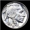 Image 2 : 1937-p Buffalo Nickel 5c Grades GEM+ Unc