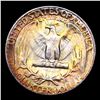 Image 3 : 1948-d Washington Quarter 25c Grades GEM+ Unc