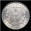 Image 3 : 1896-p Morgan Dollar $1 Grades GEM+ Unc
