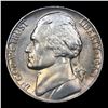 Image 2 : 1960-p Jefferson Nickel 5c Grades GEM++ Unc
