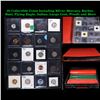 Image 1 : Huge Liifetime Collection - Too Many Coins To Auction Individually - This Lot is For One Page of 20 
