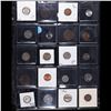 Image 3 : Huge Liifetime Collection - Too Many Coins To Auction Individually - This Lot is For One Page of 20 