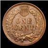 Image 3 : 1907 Indian Cent 1c Grades Choice Unc BN