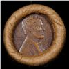 Image 2 : ***Auction Highlight*** Lincoln Wheat cent 1c orig Brandt McDonalds roll, 1909-s end, VDB other end 