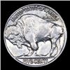 Image 3 : 1934-p Buffalo Nickel 5c Grades Choice AU/BU Slider+
