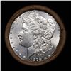 Image 2 : ***Auction Highlight*** 1879 & CC Uncirculated Morgan Dollar Shotgun Roll (fc)