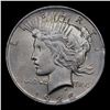 Image 2 : 1925-p Peace Dollar $1 Grades Choice+ Unc