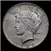 Image 2 : 1925-p Peace Dollar $1 Grades Choice+ Unc