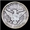 Image 3 : 1908-s Barber Half Dollars 50c Grades vg+