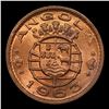 Image 2 : 1963 Angola 1 Escudo KM-76 Grades Choice Unc