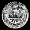 Image 3 : Proof 1953 Washington Quarter 25c Grades GEM++ Proof Cameo