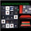 Image 1 : Huge Liifetime Collection - Too Many Coins To Auction Individually - This Lot is For One Page of 20 