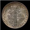 Image 3 : 1944-p Mercury Dime 10c Grades GEM Unc