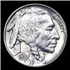 Image 2 : 1937-p Buffalo Nickel 5c Grades GEM+ Unc