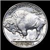 Image 3 : 1937-p Buffalo Nickel 5c Grades GEM+ Unc