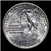 Image 3 : 1925 Stone Mountain Old Commem Half Dollar 50c Grades Choice+ Unc
