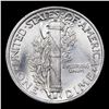 Image 3 : 1935-p Mercury Dime 10c Grades GEM++ FSB