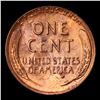 Image 3 : 1953-p Lincoln Cent Mint Error! 1c Grades GEM Unc RB