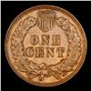 Image 3 : 1906 Indian Cent 1c Grades Choice Unc BN