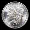 Image 2 : 1904-o Morgan Dollar $1 Grades Choice+ Unc