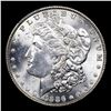 Image 2 : 1886-p Morgan Dollar $1 Grades Choice+ Unc
