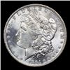 Image 2 : 1884-o Morgan Dollar $1 Grades GEM+ Unc