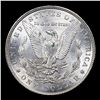 Image 3 : 1889-p Morgan Dollar $1 Grades GEM Unc