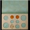 Image 3 : Partial All Original 1951 Mint Set On Original Cardboard