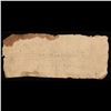 Image 3 : 1862 $1 Virginia Treasury Note, Confederate States Note Grades vg details