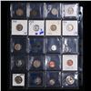 Image 2 : Huge Liifetime Collection - Too Many Coins To Auction Individually - This Lot is For One Page of 20 