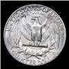 Image 3 : 1936-p Washington Quarter 25c Grades GEM+ Unc