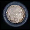 Image 3 : Buffalo Nickel Shotgun Roll in Old Bank Style 'Bell Telephone'  Wrapper 1926 & d Mint Ends
