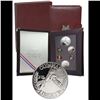 Image 1 : 1984 Prestige Proof Set - Last set in the Leather Binder