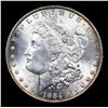 Image 2 : 1884-p Morgan Dollar $1 Grades Choice Unc