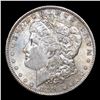 Image 2 : 1889-p Morgan Dollar $1 Grades GEM Unc