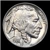 Image 2 : 1938-d Buffalo Nickel 5c Grades Choice+ Unc