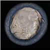 Image 2 : Buffalo Nickel Shotgun Roll in Old Bank Style 'Bell Telephone'  Wrapper 1920 & d Mint Ends