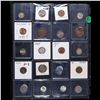Image 2 : Huge Liifetime Collection - Too Many Coins To Auction Individually - This Lot is For One Page of 20 