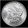 Image 2 : 1885-p Morgan Dollar $1 Grades Choice+ Unc
